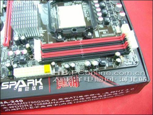 790GX�º���˹�ʹ��BA240�ͼ۵ǳ�