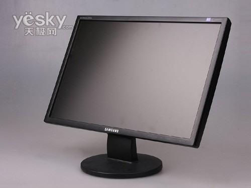 超强性价比+20000:1三星显示器2243EW评测