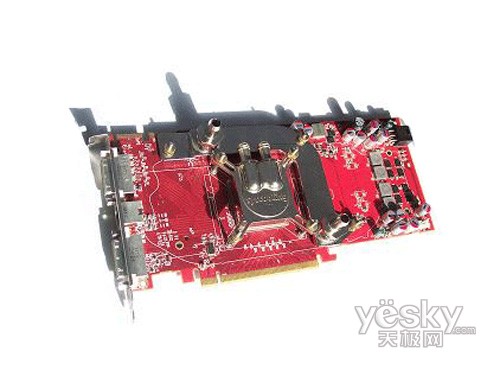 ATI4850安装东远VM-17水冷详解教程
