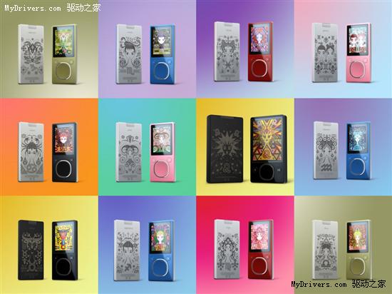 ΢������46��ZuneOriginals�������ͼ��