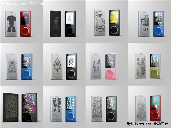 ΢������46��ZuneOriginals�������ͼ��