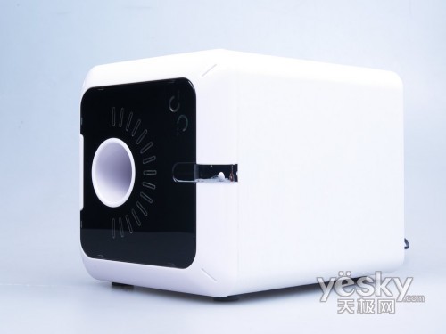 操作全靠指头!轻骑兵C500Q触控式音箱评测