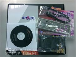 128M显存780G暴杀399!斯巴达克780G非凡低价享受