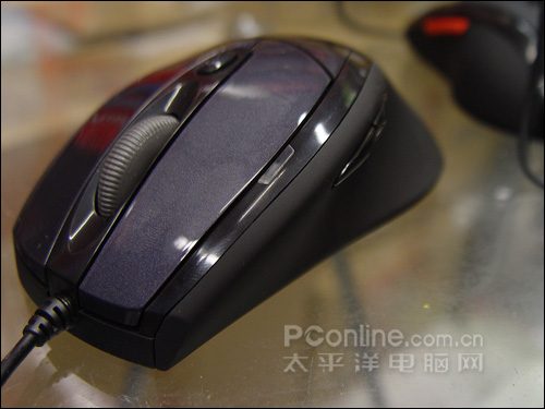 2000DPI三级变速力胜超爽游戏鼠标新品到