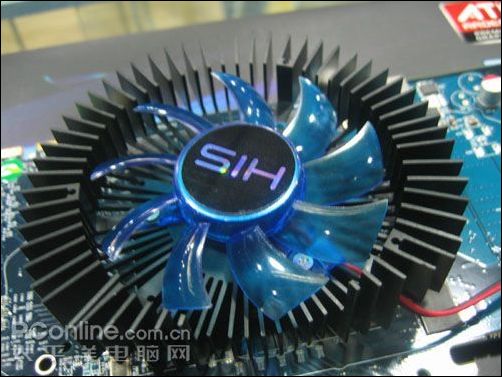 放下身价HIS512MHD4850平价到货