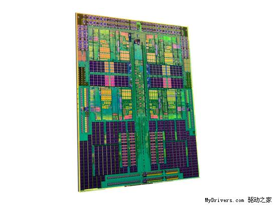 AMD“上海”处理器正式发布并全面上市