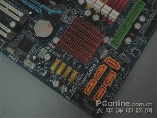续写新的篇章技嘉升级版新780G热卖599元