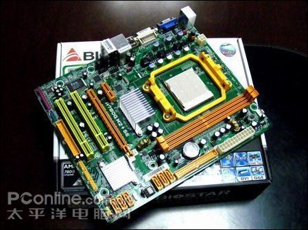 家庭平民价映泰780G主板只卖480元