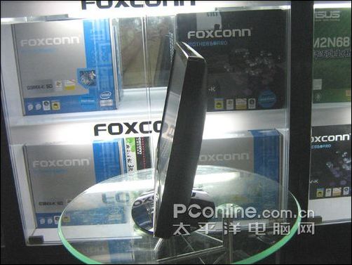 直降200元!现代Z98W18.5宽屏液晶杀799
