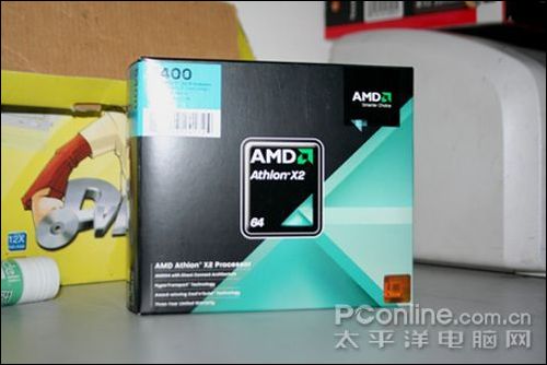 价格分出高低AMD普盒5400+率先跌破500元