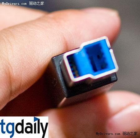 USB3.0标准发布消费级产品后年上市