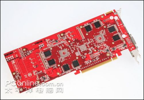 不需三英战吕布!耕昇全球首款非公4870X2关羽一刀怒砍