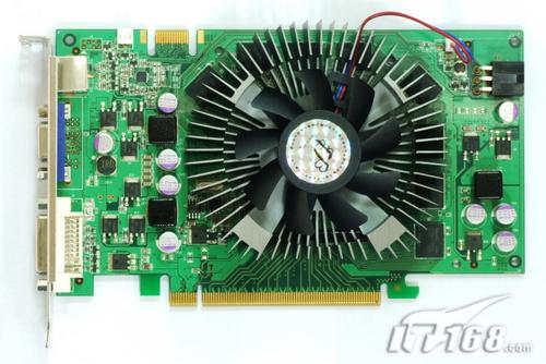 极品飞车抢美女 双敏96GT显卡飙599元_硬件