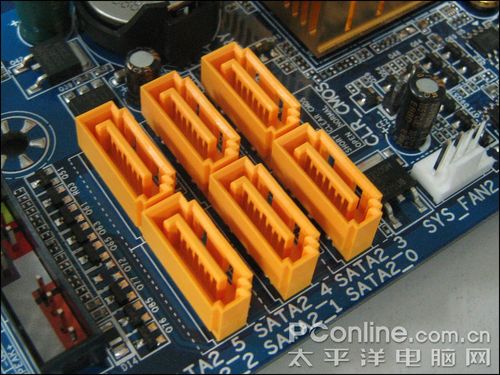 监控利器!技嘉GA-P43-ES3G工控主板_硬件