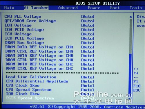 X58低端主板?华硕 P6T主板超频测试_硬件
