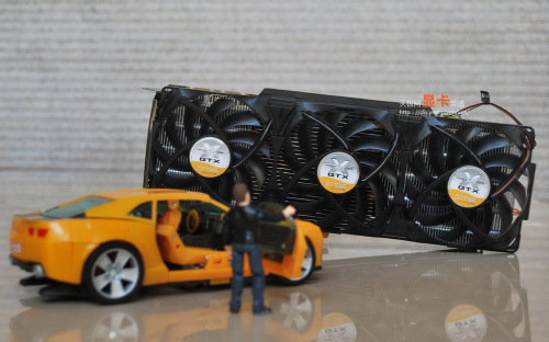 变形金刚故事之偶遇索泰GTX260+首发版显卡