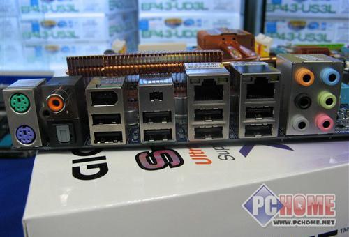 最强LAG775主板 技嘉X48-DS5猛将1000_硬件