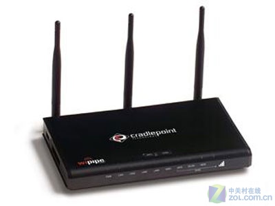 4G也能变WiFi Sprint移动无线路由登场_硬件