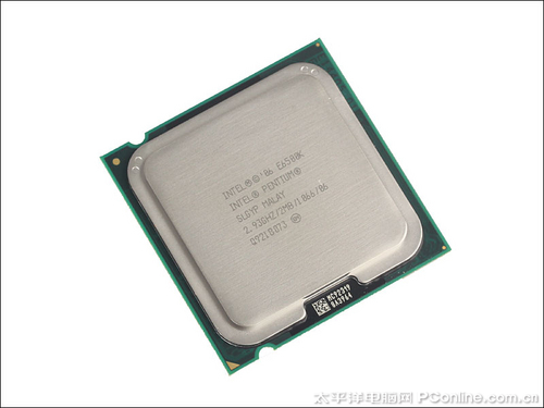 英特尔甩出撒手锏 奔腾E6500K限量版评测-奔