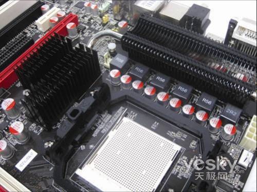 杰微JW790GXT主板双BIOS 绿色主板市场大卖