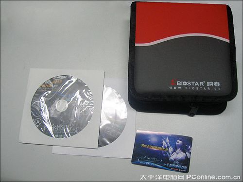 送《永恒之塔》点卡 映泰AMD主板促销_硬件