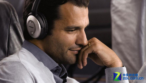 新款降噪耳机 BOSE QuietComfort 15_硬件