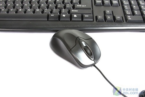 低噪音按键现代IT世家MK562键鼠套装