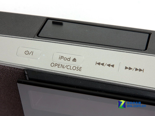 通吃iPod+CD顶级音响松下HC4全国首测