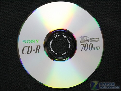 5款cd刻录盘横向评测(8)