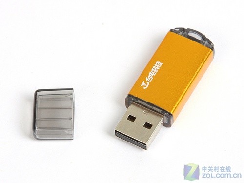 全面保护数据台电掌中宝8G优盘评测