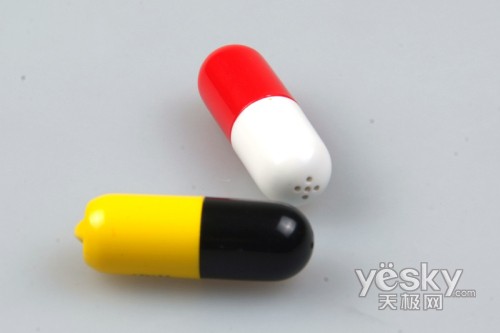 吸音胶囊 OZAKI创意iPod专用录音器试玩_硬件