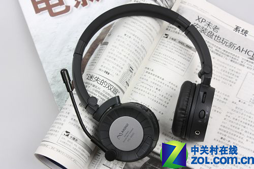 魅格发布新品2.4G耳机PC4002工程机曝光_硬