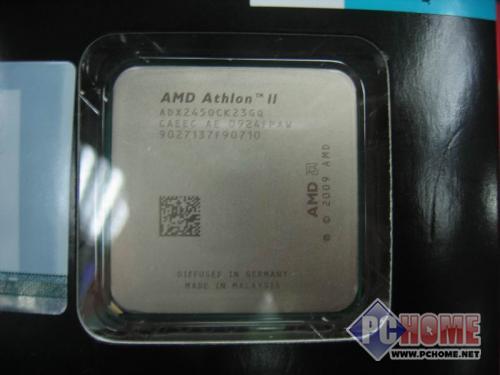 不用太高端AMD 245盒装CUP只售450元_硬件