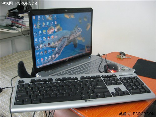 怎样才能玩的好 大学生寝室外设见闻_硬件