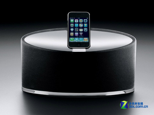 又将是一款经典? B&W迷你版齐柏林飞艇_硬件