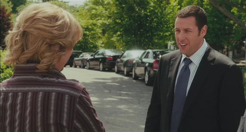 喜剧片《长大成人》预告