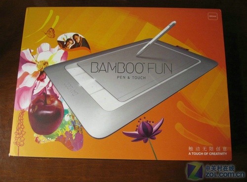 总有一款适合您 热销WACOM数位板推荐_硬件