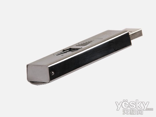 存储安全何其简单 朗科U661加密U盘评测