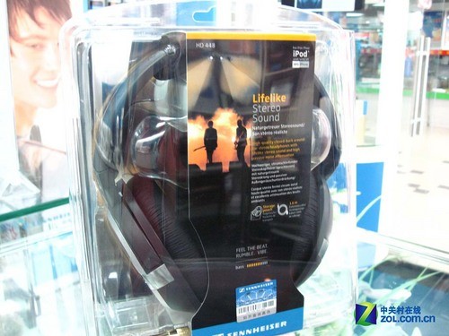 森海不到千元 5款高端头戴式耳机推荐(2)_硬件