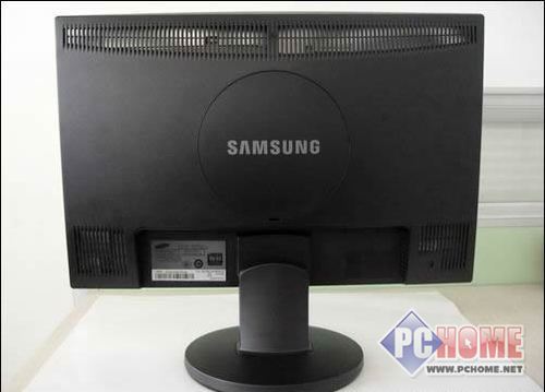 三星2243BW显示器分辨率及屏幕刷新率