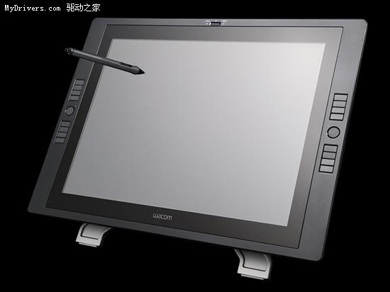 首款21.3吋IPS面板液晶手写屏将上市_硬件