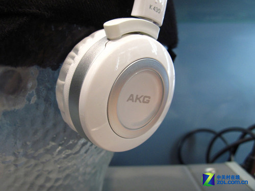 akg k430便携式耳机