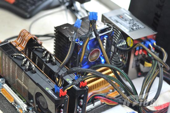 连500W也无能为力 GTX480实测功耗首曝_硬