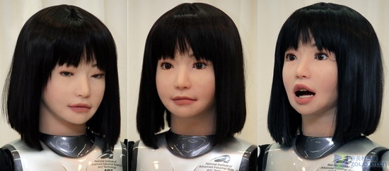 震撼人心!33张高清真实世界机器人照片