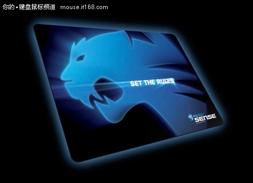 外设中的兰博基尼—冰豹Roccat登陆中国