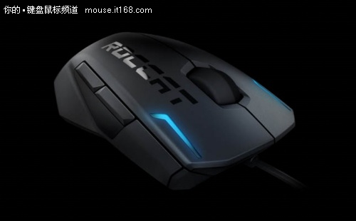 外设中的兰博基尼—冰豹Roccat登陆中国