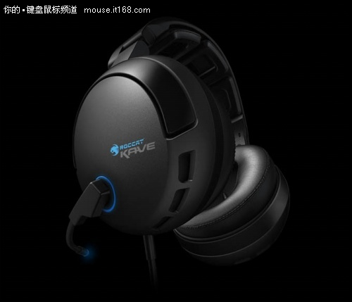 外设中的兰博基尼—冰豹Roccat登陆中国