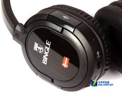 中端2.4G耳机新贵宾果B-950-W评测(2)