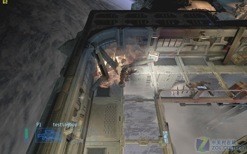 击杀怪物 虎牌GTS250玩爽《异型繁殖》_硬件