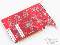 延续盈通高频版HD5550显卡评测